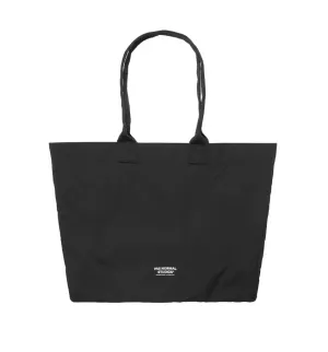 Pas Normal Studios - Logo Shield Tote Bag - Black
