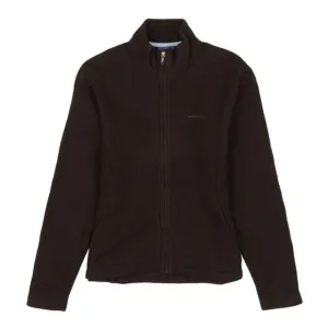 Patagonia Synchilla El Cap Jacket Fleece Size Small Brown