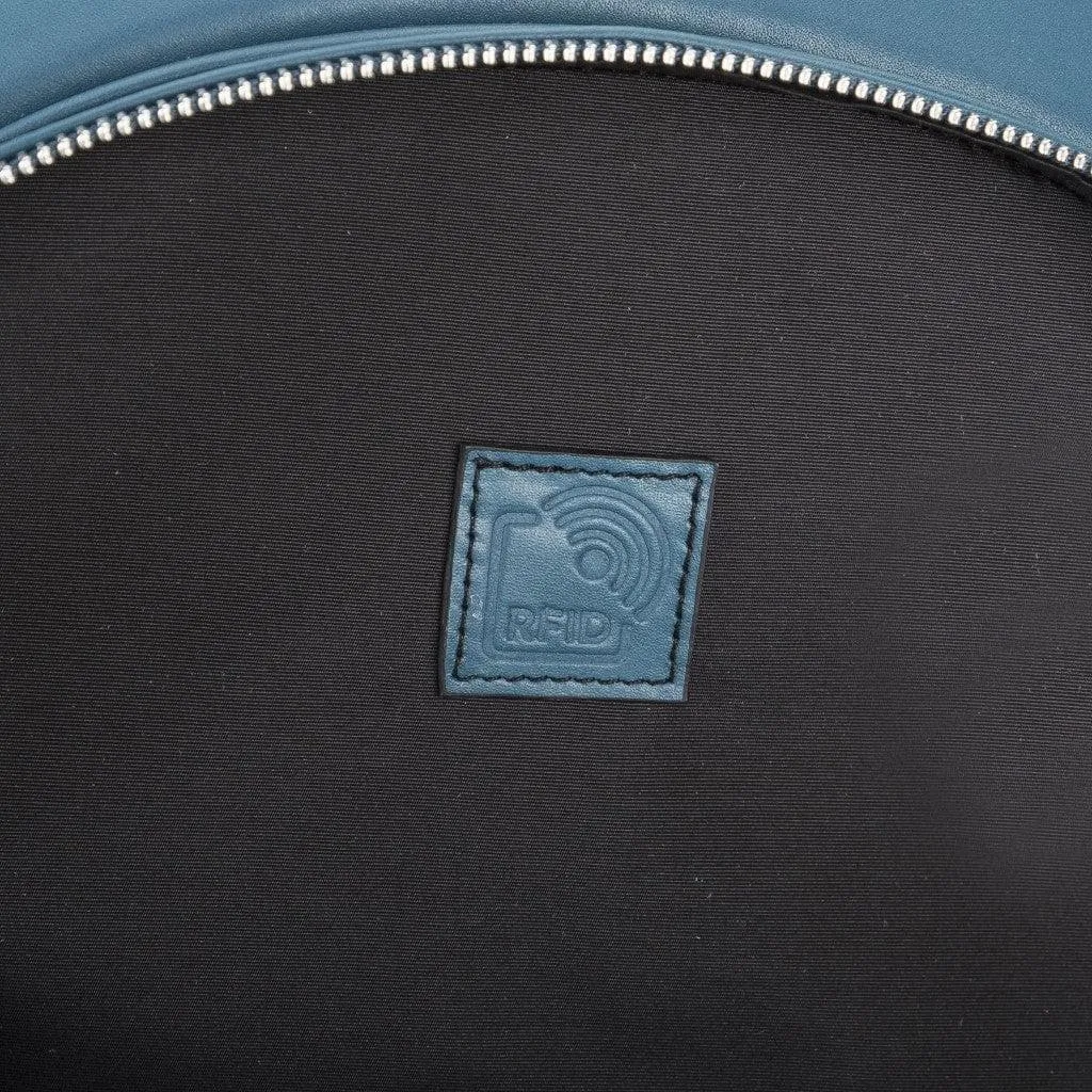 Pella Genuine Leather Backpack & Rucksack - Handmade and Customizable