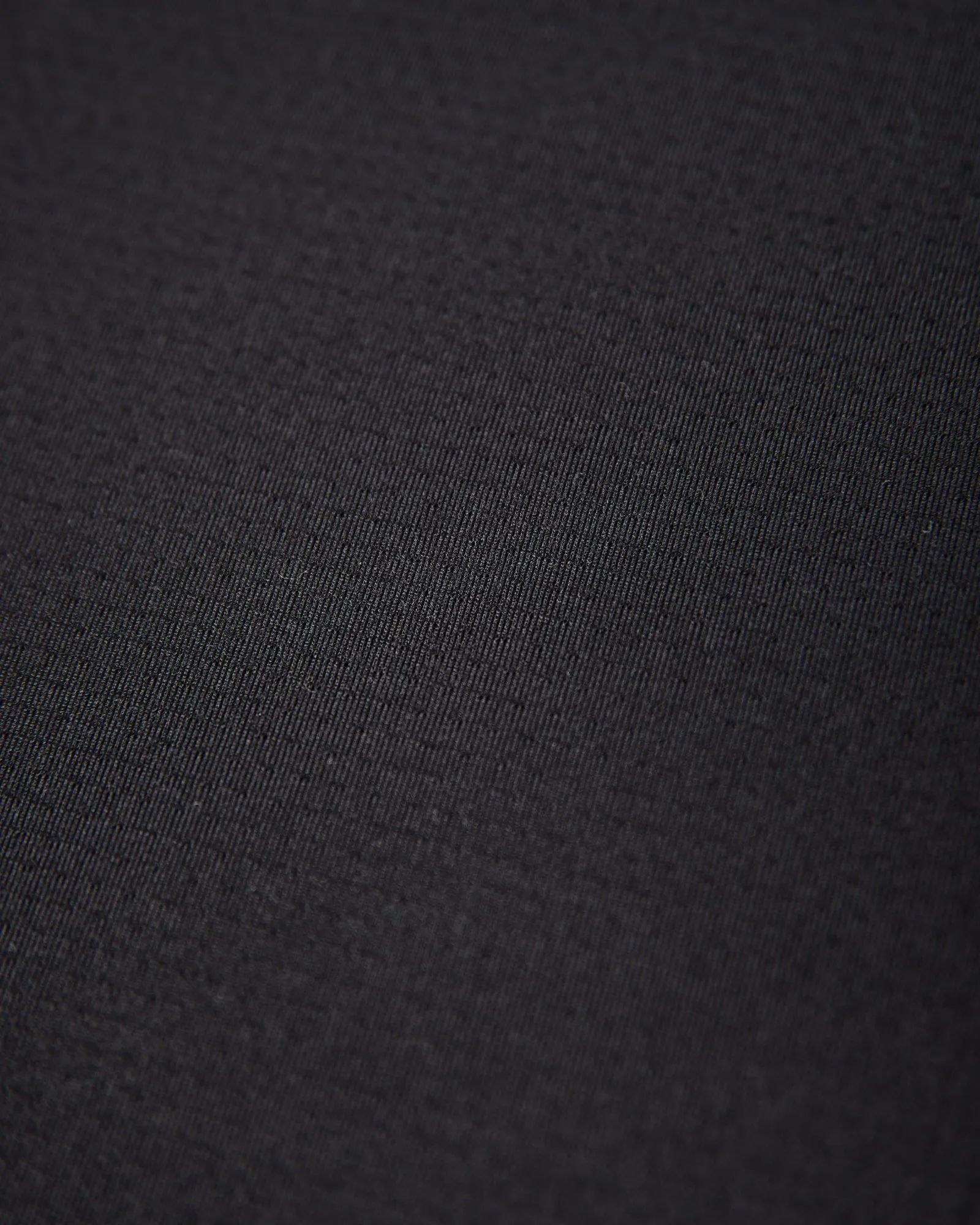 Perform VapourFLX Tee - Black-Reflective