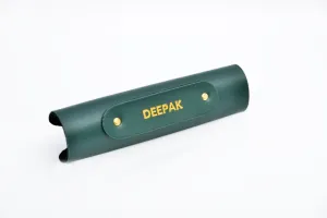 Personalized Bag Tag - Olive Green