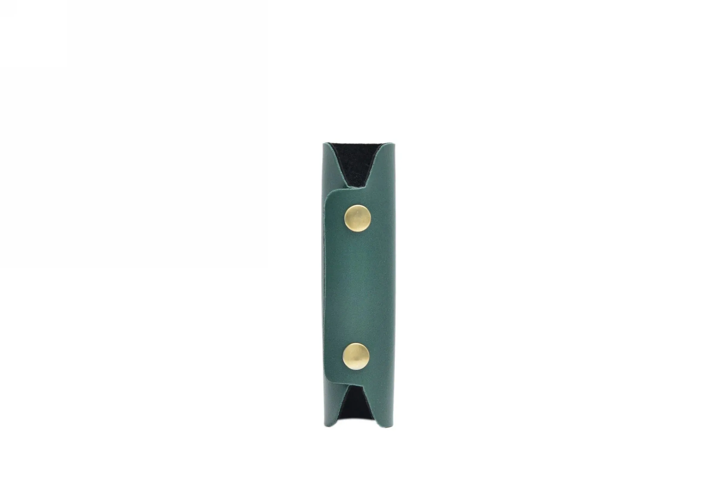 Personalized Bag Tag - Olive Green