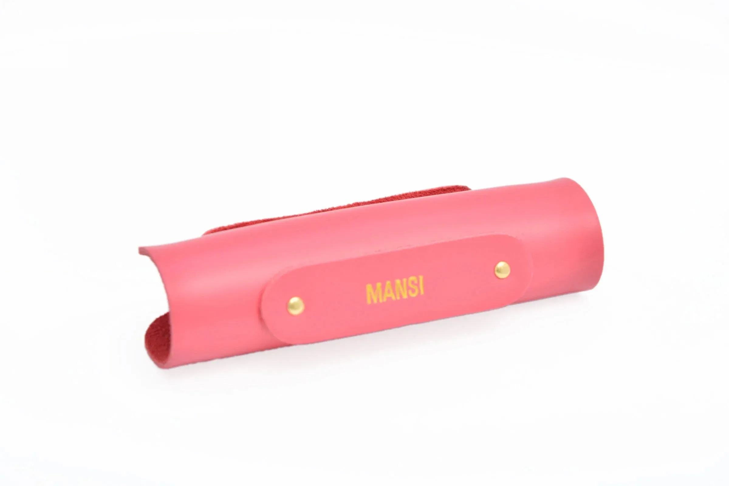 Personalized Bag Tag - Tan