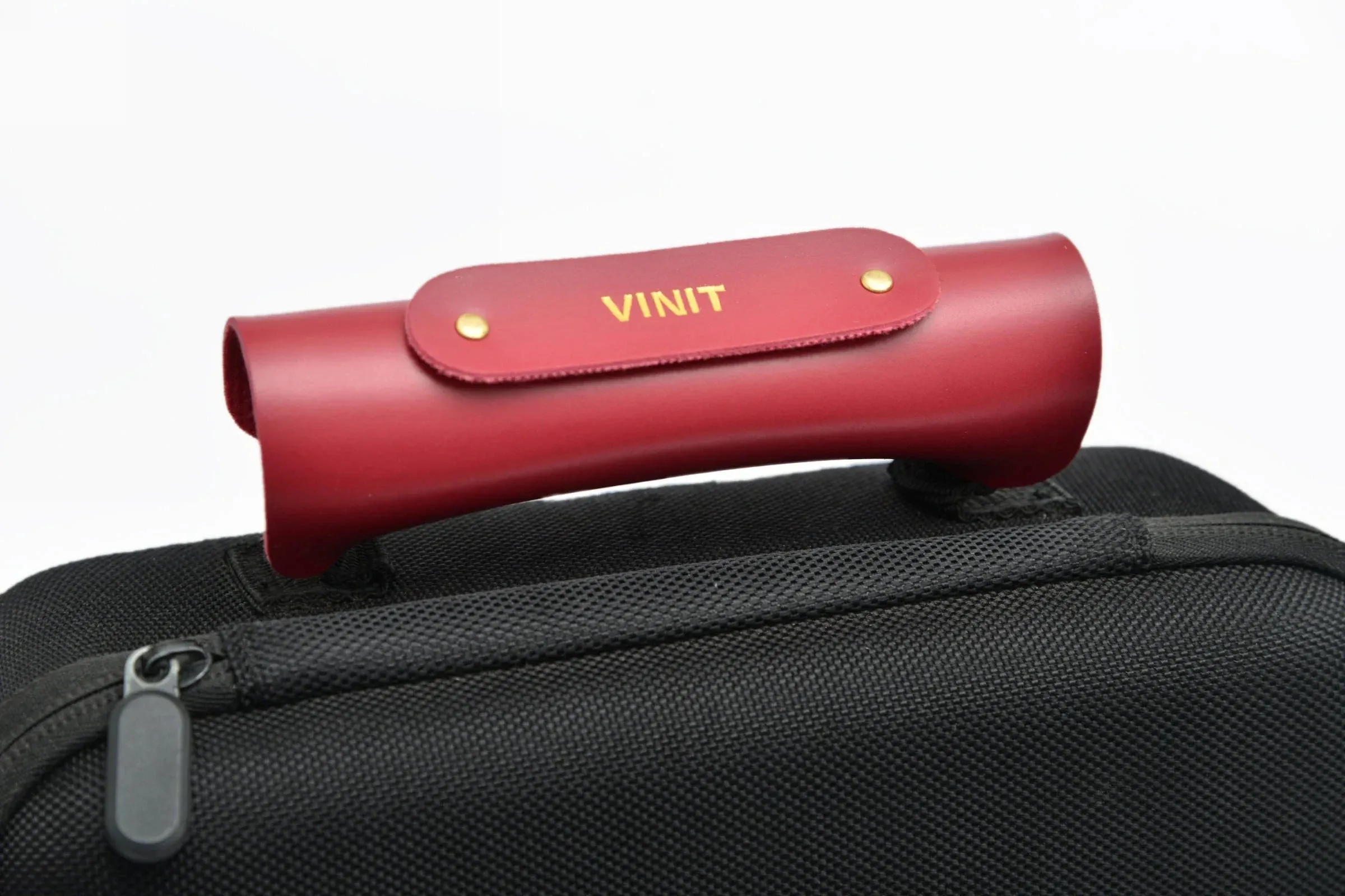 Personalized Bag Tag - Wine