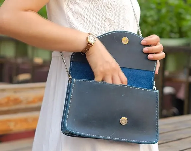 PERSONALIZED MONOGRAMMED GIFT CUSTOM HANDMADE Chain LEATHER CUTE Constellation SHOULDER BAG PURSE CROSSBODY BAG PURSE for Women