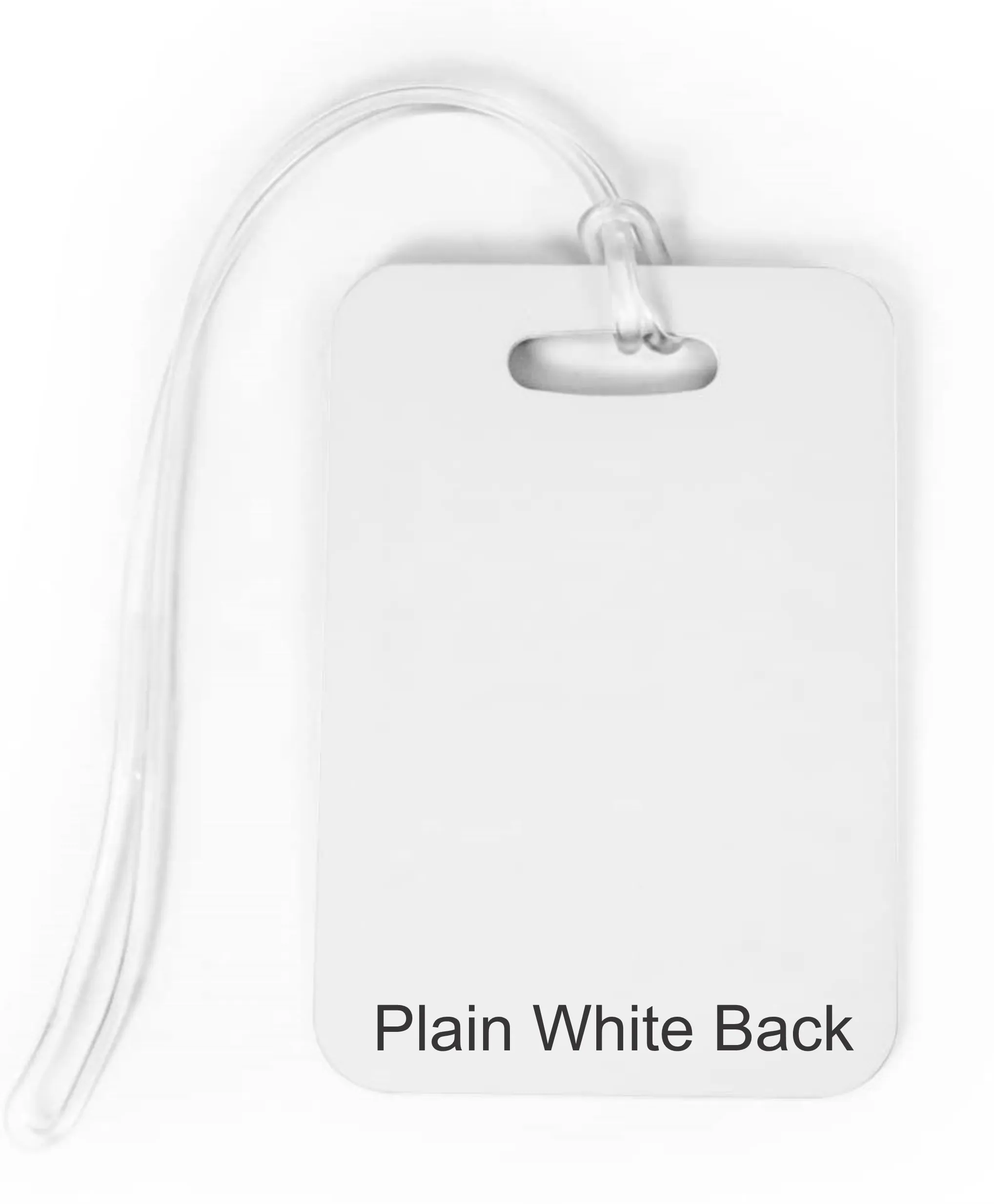 Personalized Pickleball Bag Tag - Gift for Men and Women Players