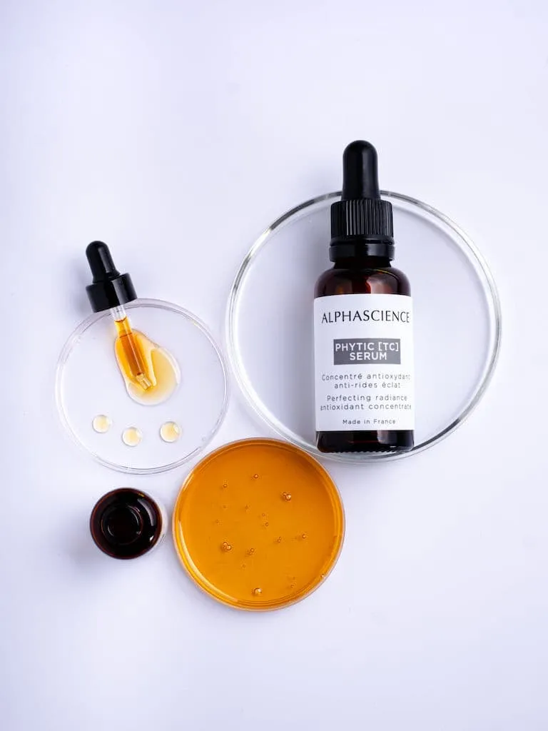 Phytic [TC] Serum