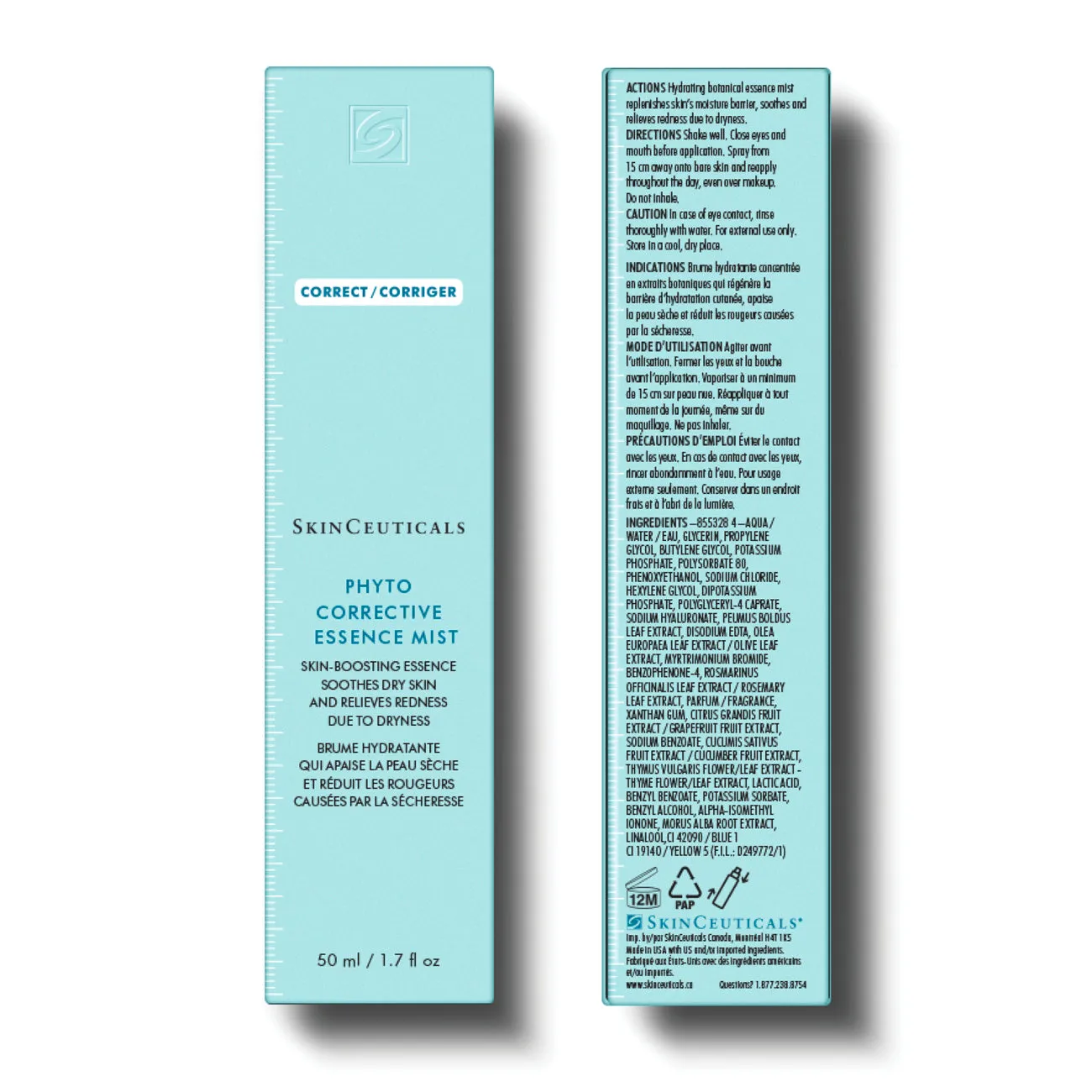 Phyto Corrective Essence Mist