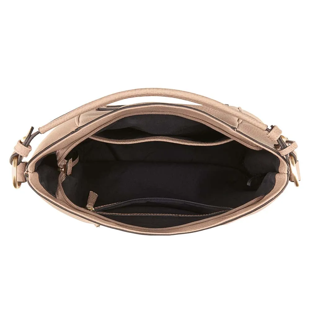 Picard Pouch Bag Be Nice - Stone