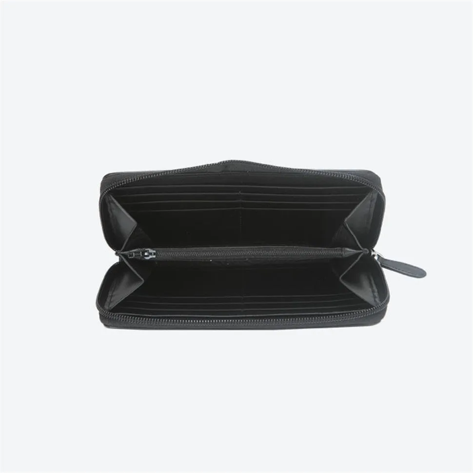 Piero Guidi Magic Circus - 7.5 x 4.5 in. Black or Brown Travel Organizer