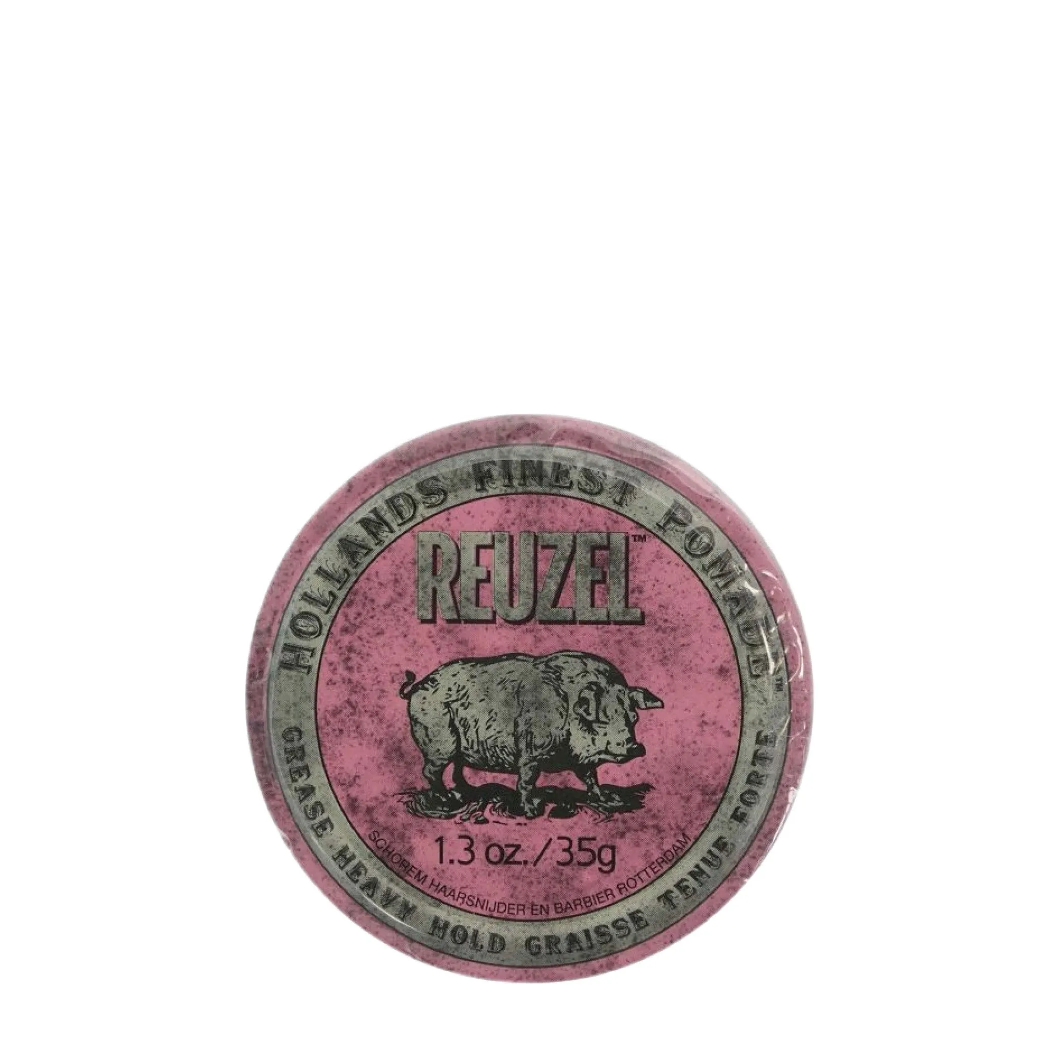 Pink Pomade
