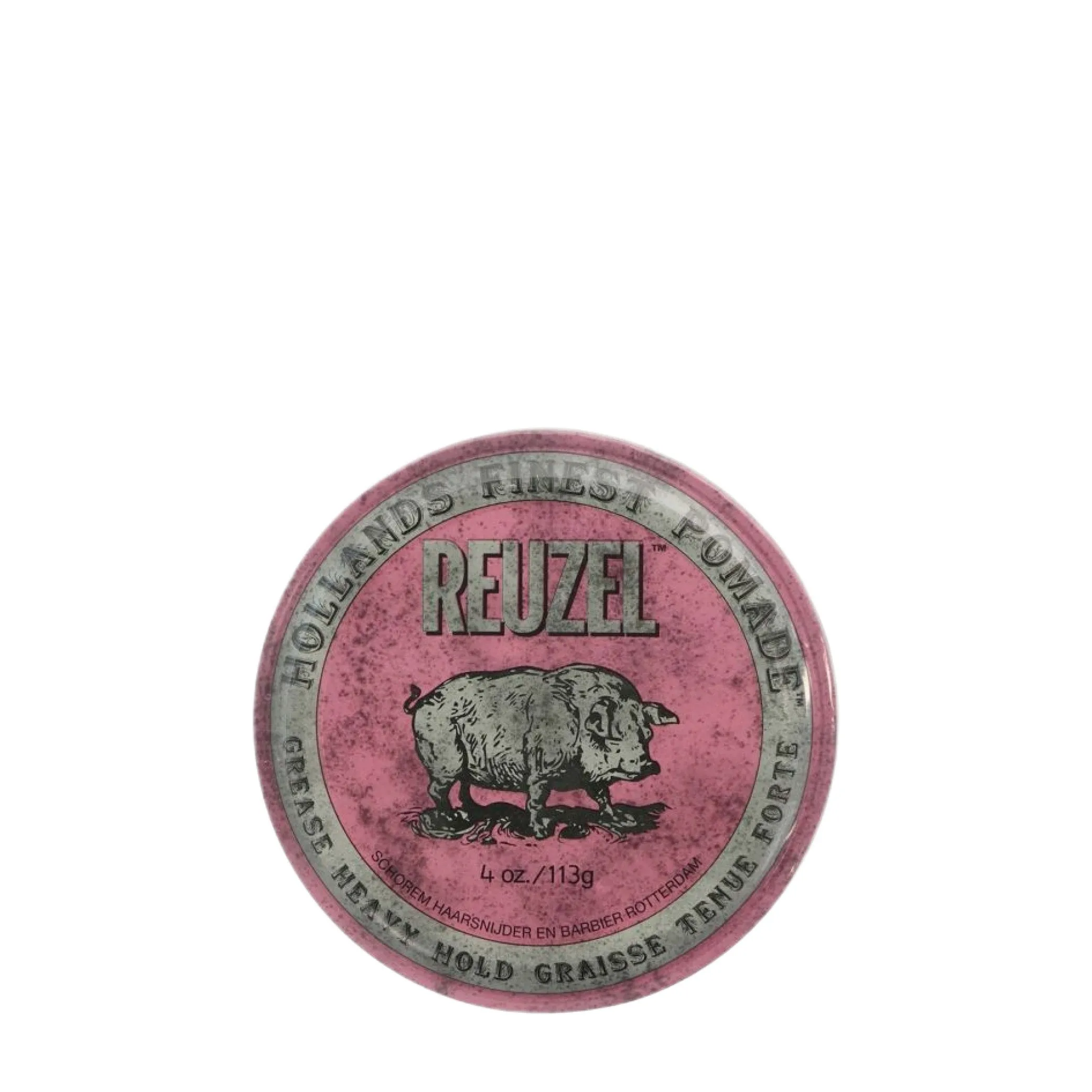 Pink Pomade