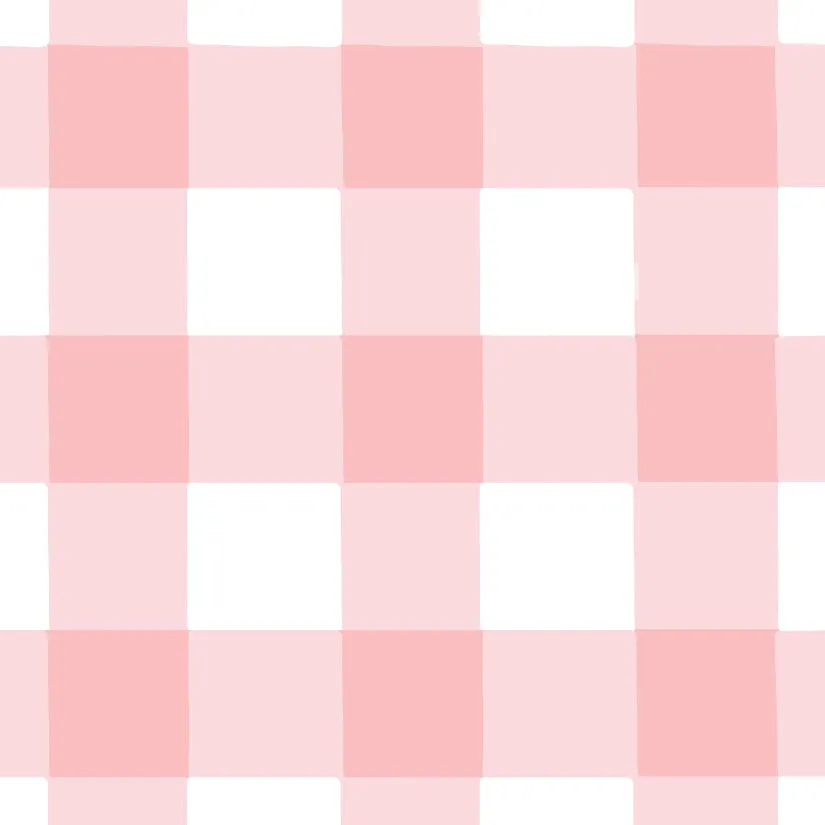 Pink Pram Bag Tag