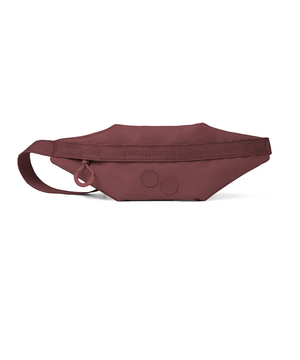 Pinqponq Nik Gürteltasche aus recycelten PET-Flaschen