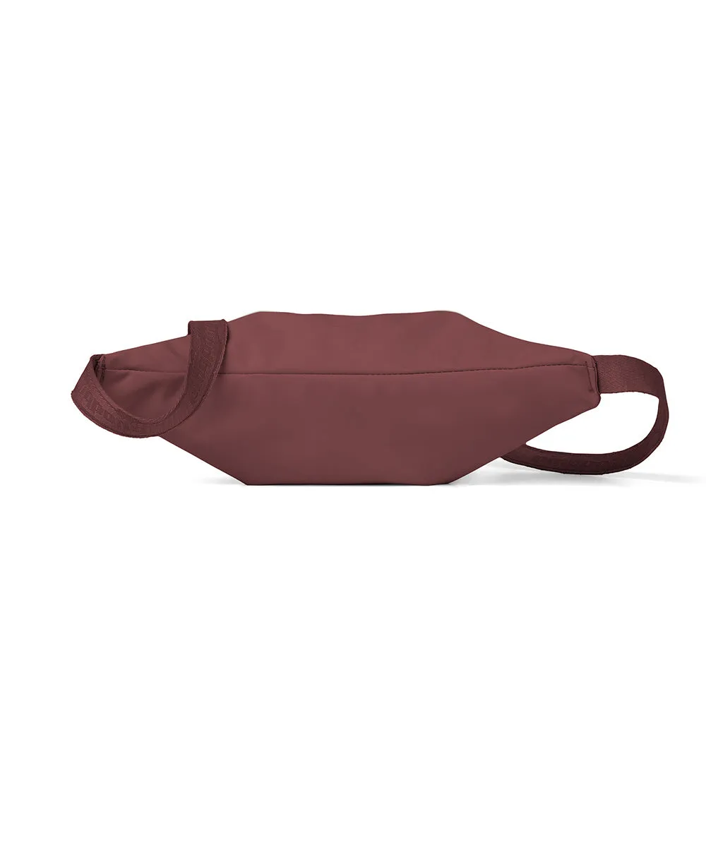 Pinqponq Nik Gürteltasche aus recycelten PET-Flaschen