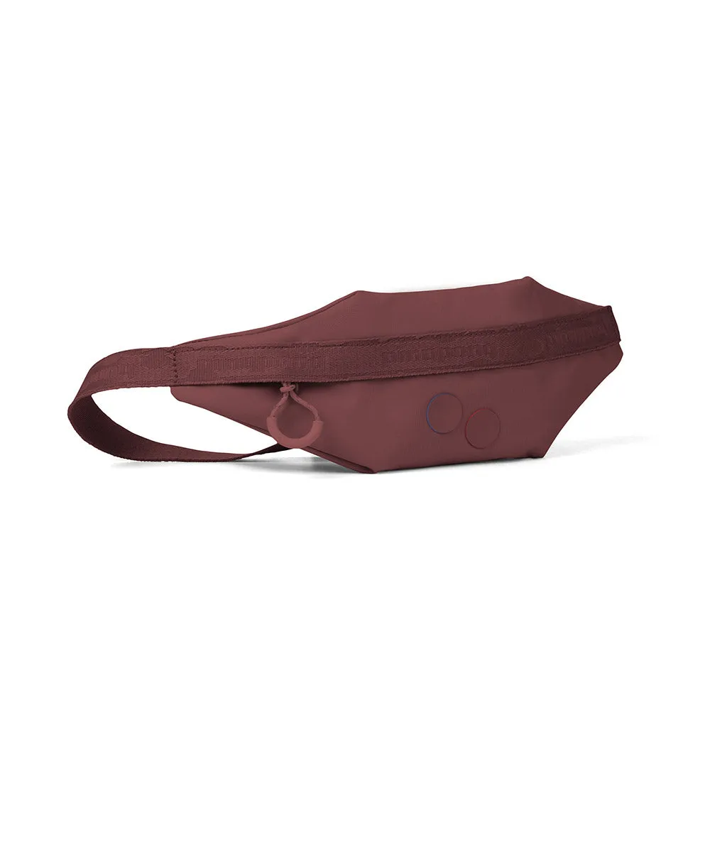 Pinqponq Nik Gürteltasche aus recycelten PET-Flaschen