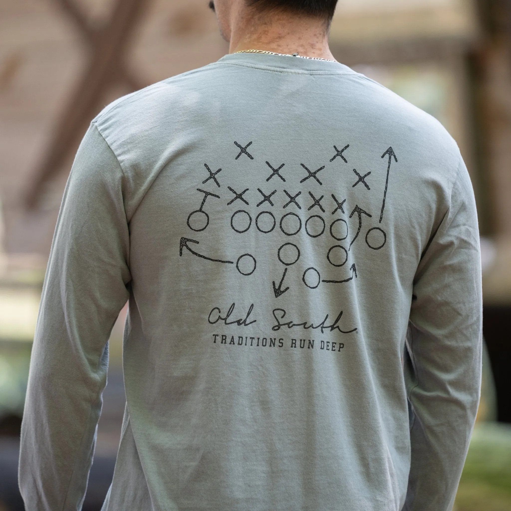 Playmaker - Long Sleeve