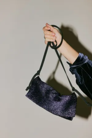 Plus One Embellished Crossbody