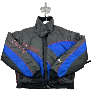 POLARIS REFLECTIVE SNOWMOBILE JACKET - (XL)