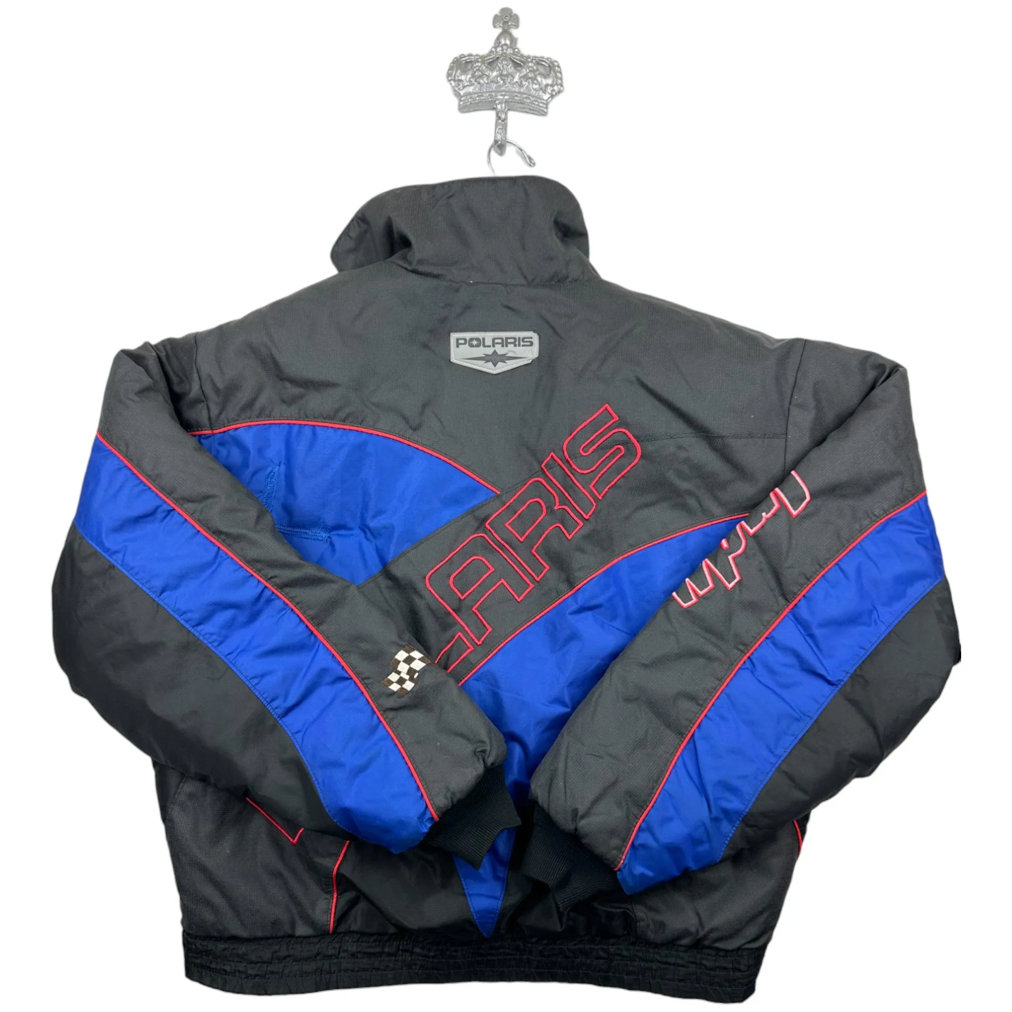 POLARIS REFLECTIVE SNOWMOBILE JACKET - (XL)