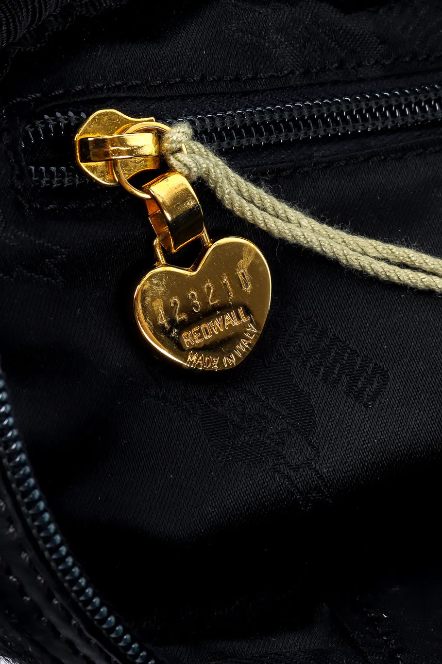 Pony Hair Mini Bucket Bag