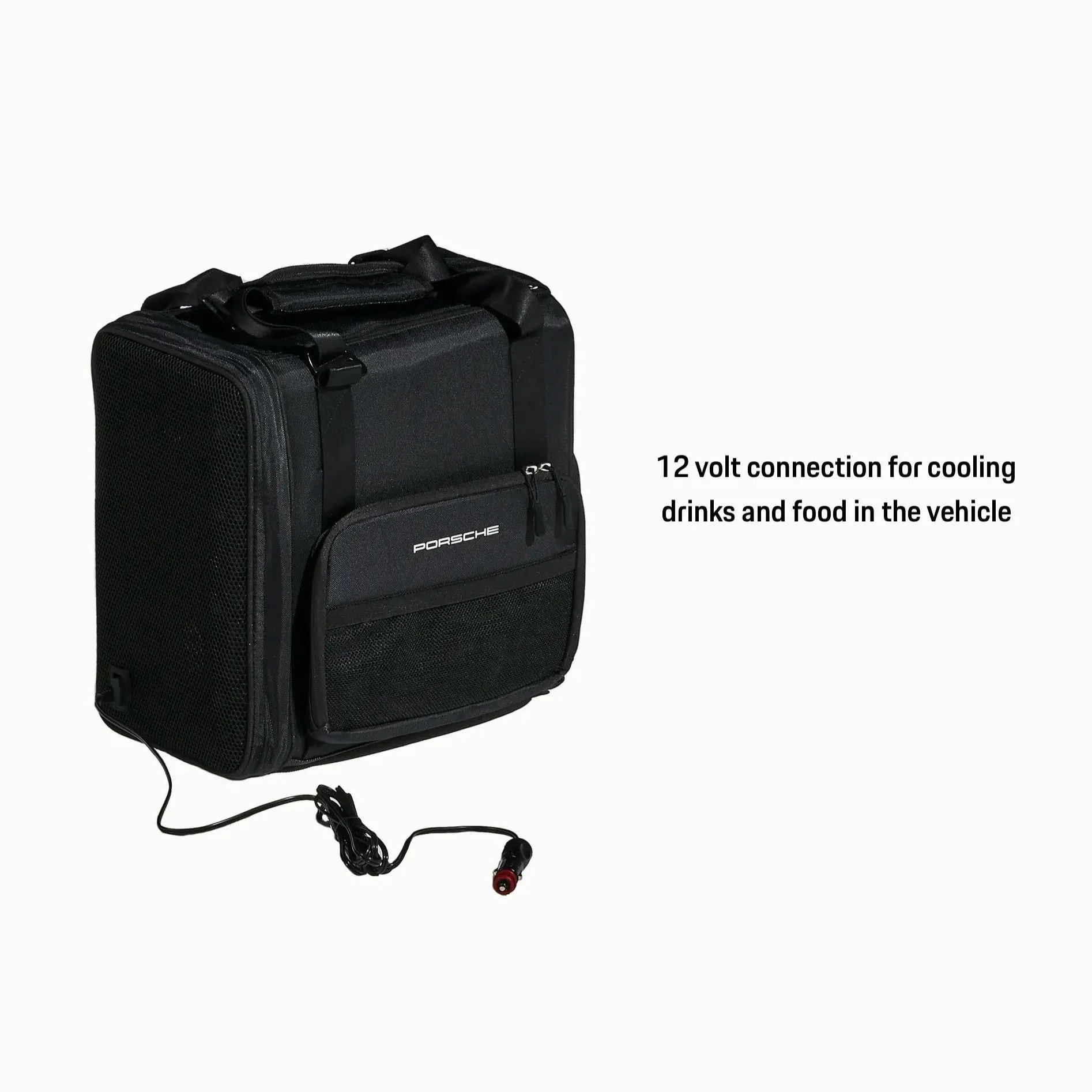 Porsche Tequipment Plug-in Cooling Bag