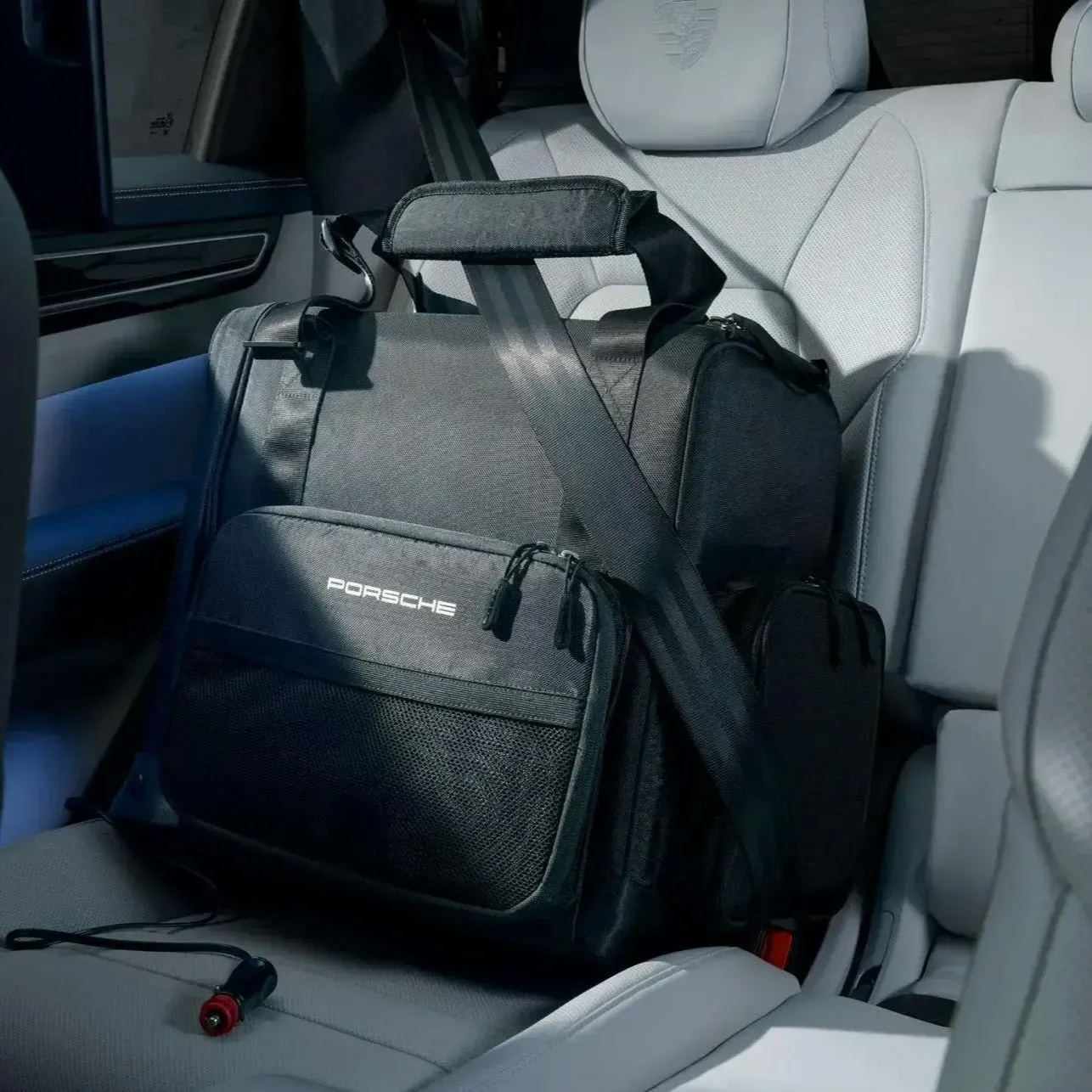 Porsche Tequipment Plug-in Cooling Bag