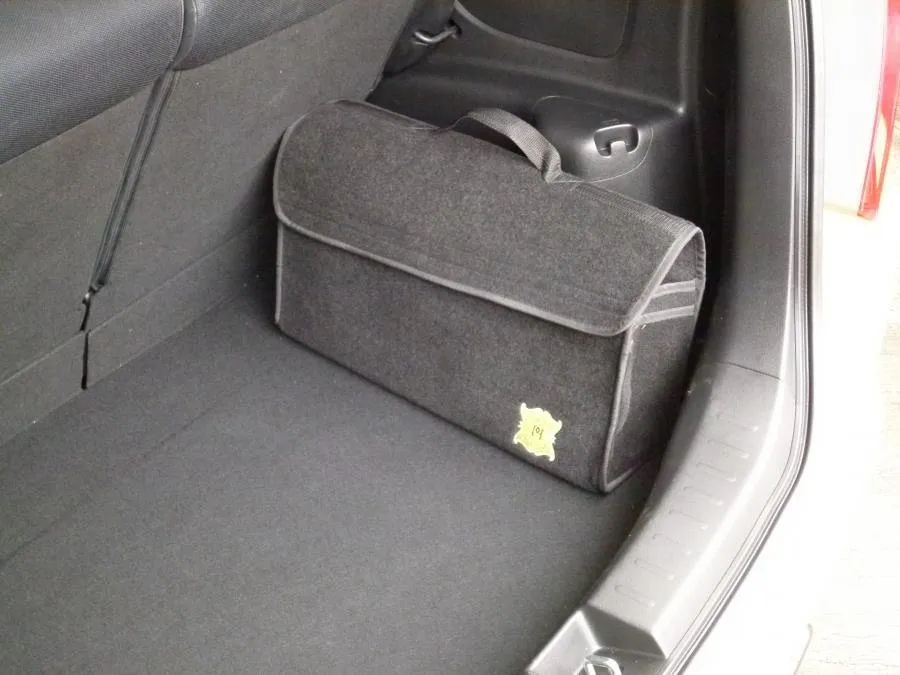Posh Pile Trunk Storage Bag
