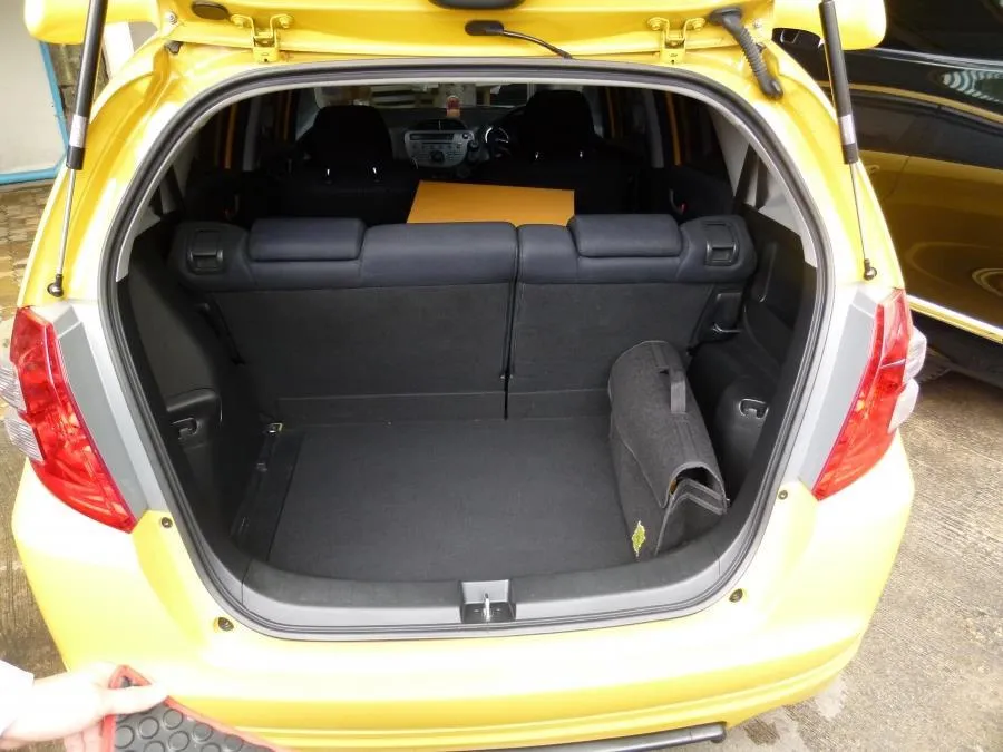 Posh Pile Trunk Storage Bag