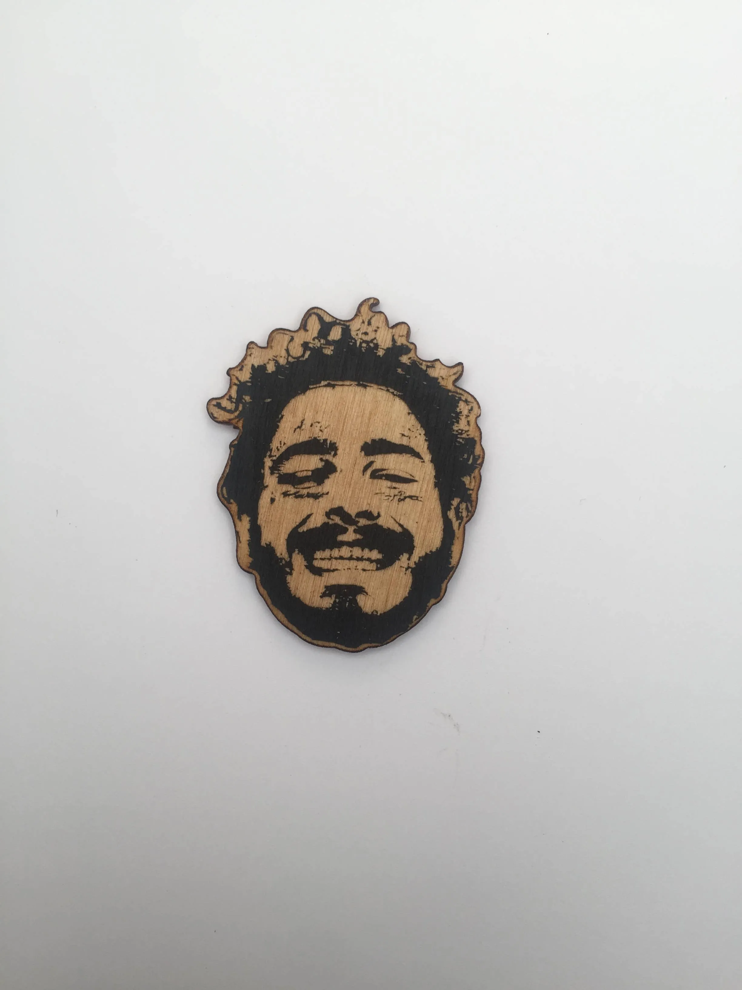 Post Malone Ornament