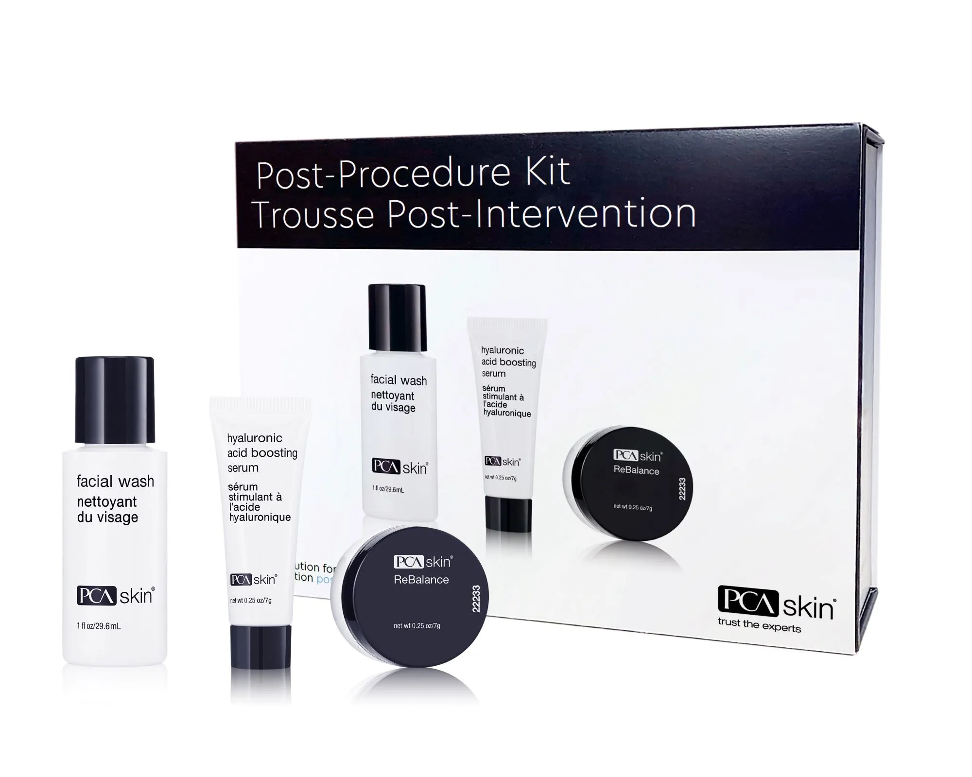 Post Procedure Kit