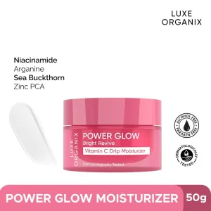 Power Glow Bright Revive Vitamin C Drip Moisturizer 50g