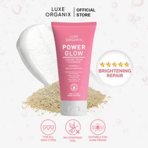 Power Glow Vita Glow C Whip Cleanser 150g