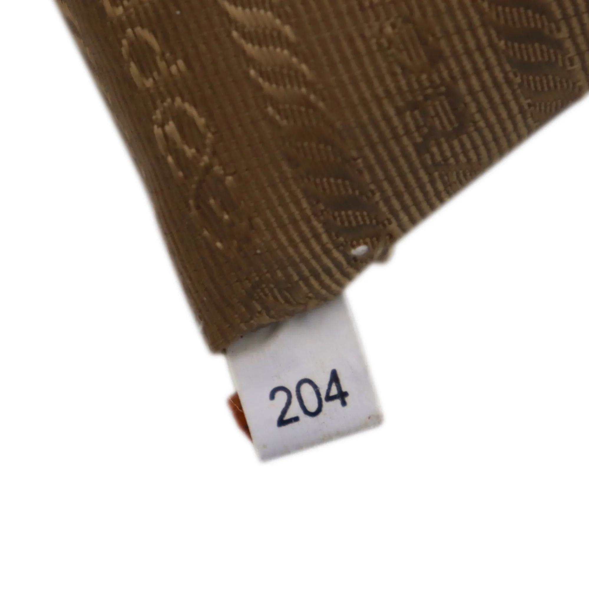 Prada Logo Jacquard Canvas Shoulder Bag