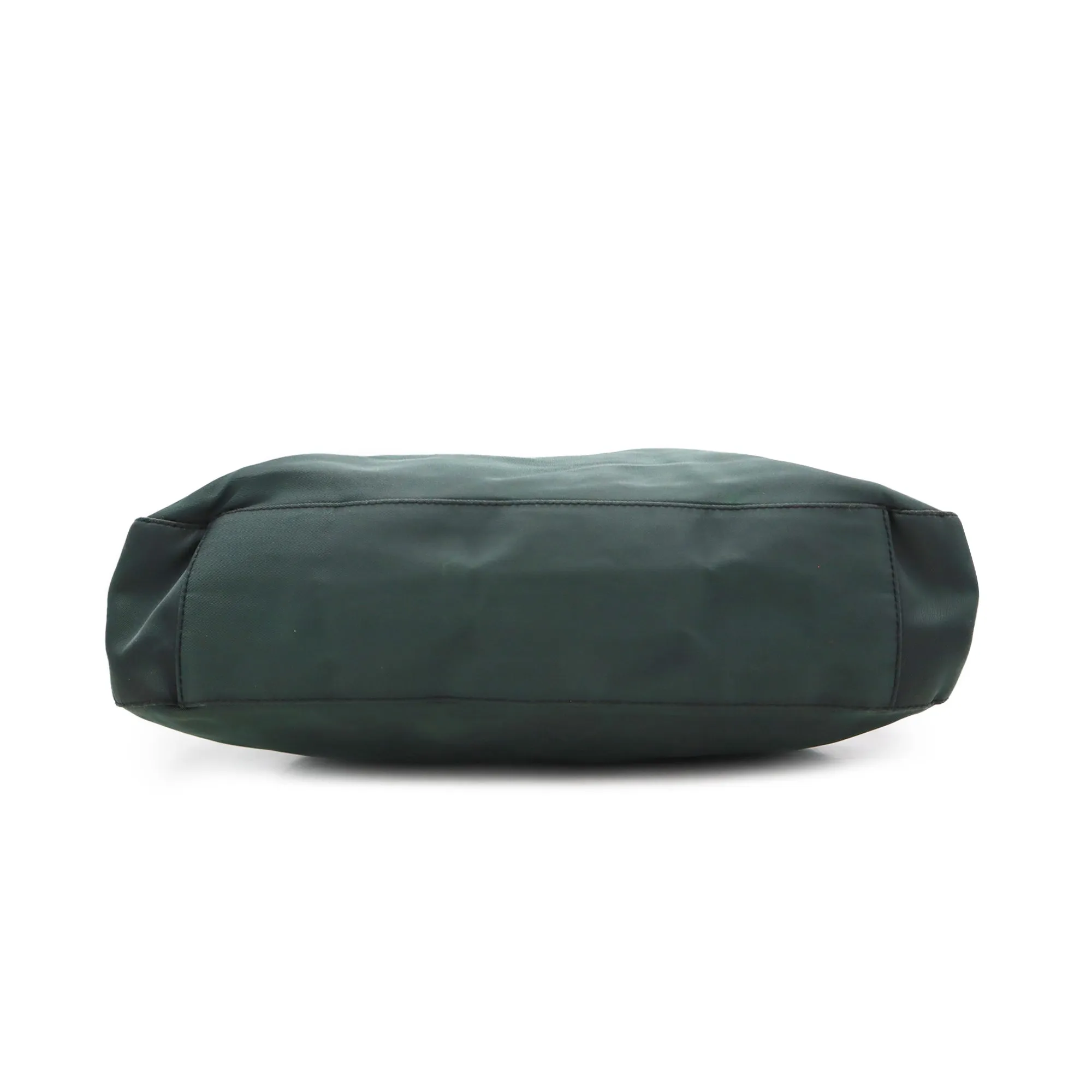 Prada Tessuto Nylon Shoulder Bag