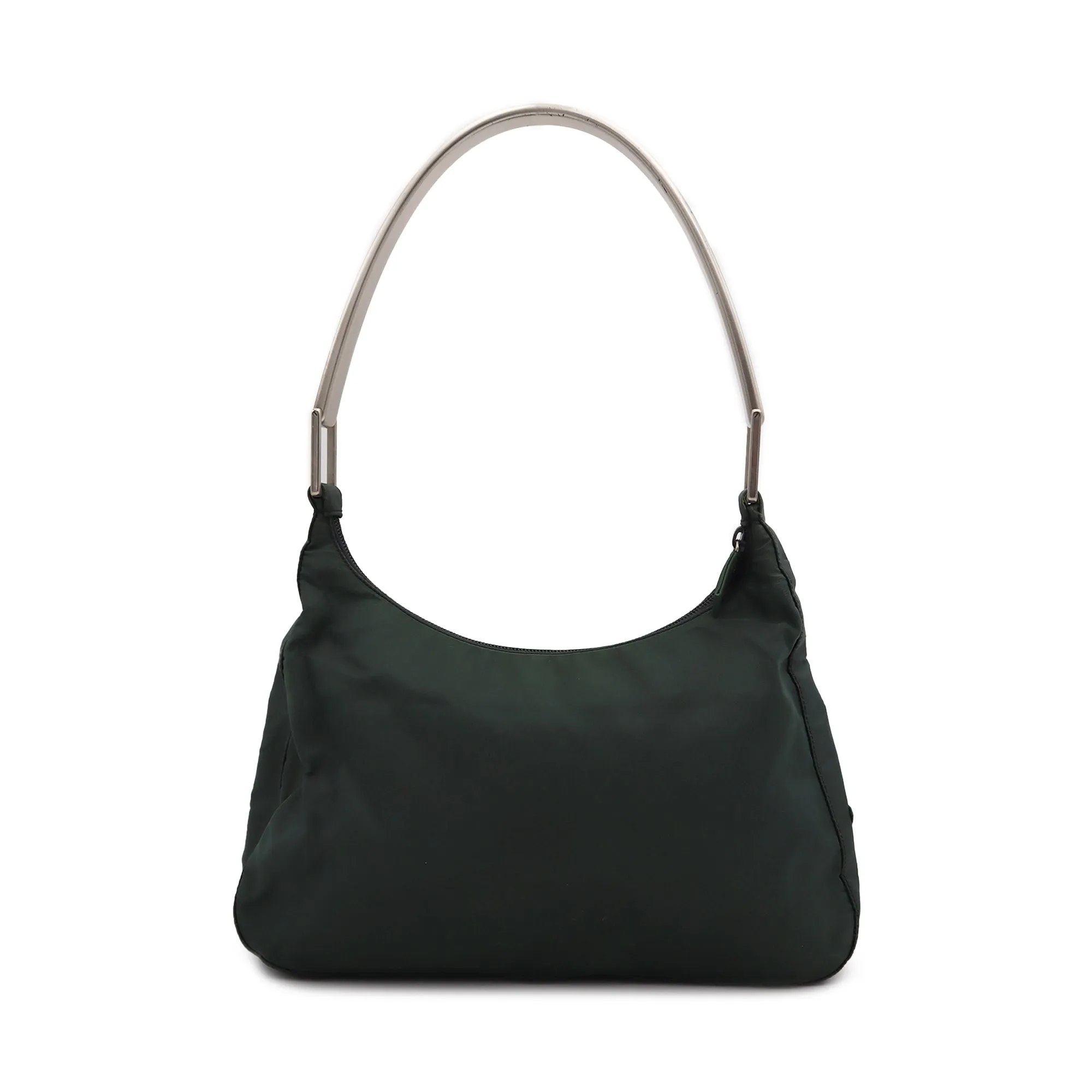 Prada Tessuto Nylon Shoulder Bag