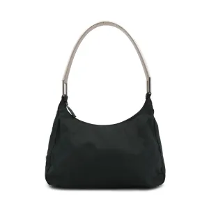 Prada Tessuto Nylon Shoulder Bag