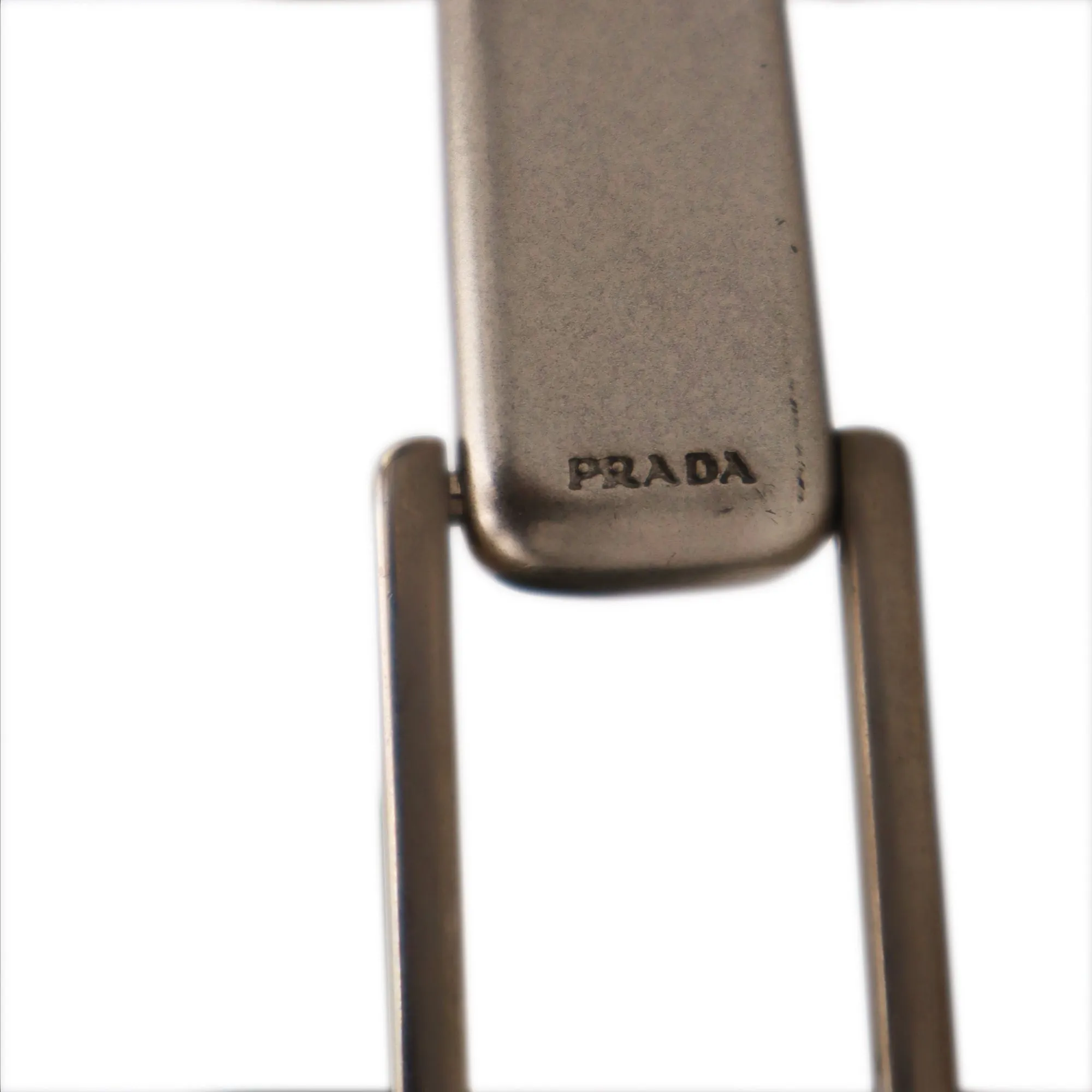Prada Tessuto Nylon Shoulder Bag