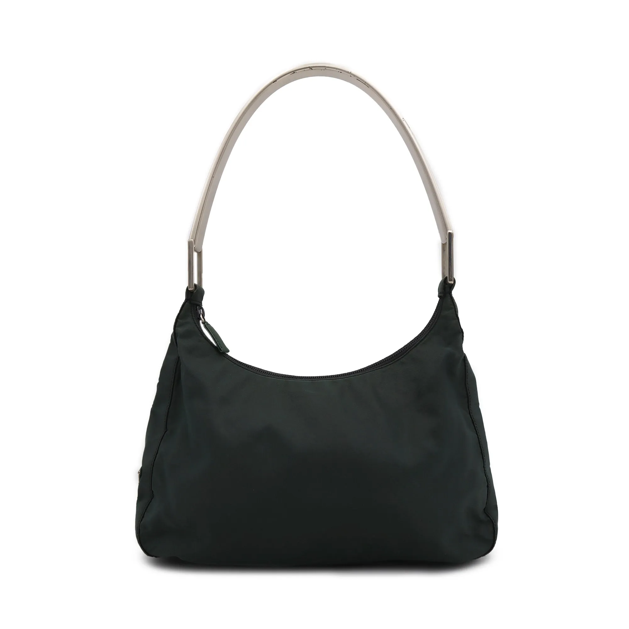 Prada Tessuto Nylon Shoulder Bag