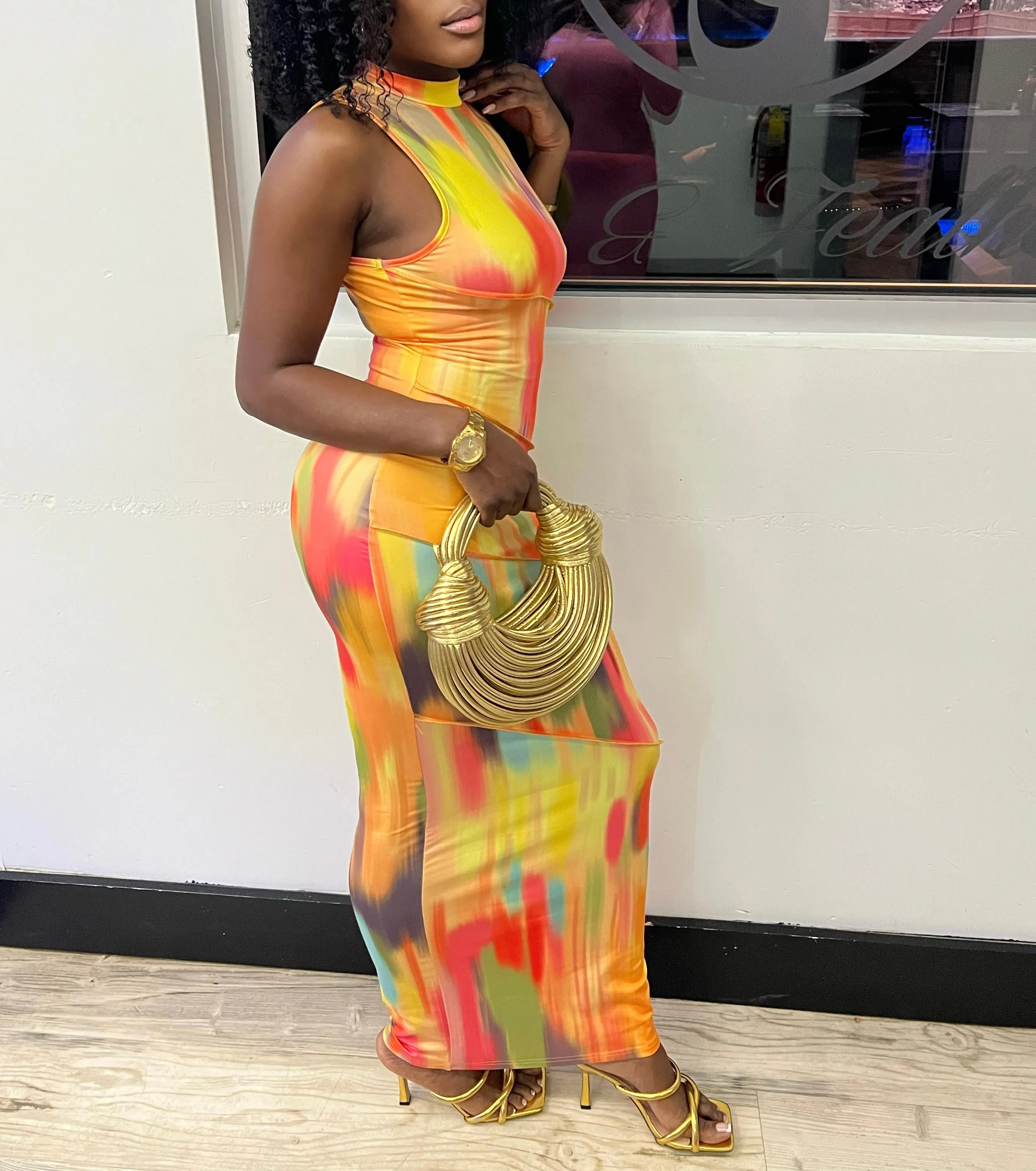 PRE-ORDER Morocco Luxury Handwoven Rope Knotted Evening Versatile Shoulder & Clutch Purse