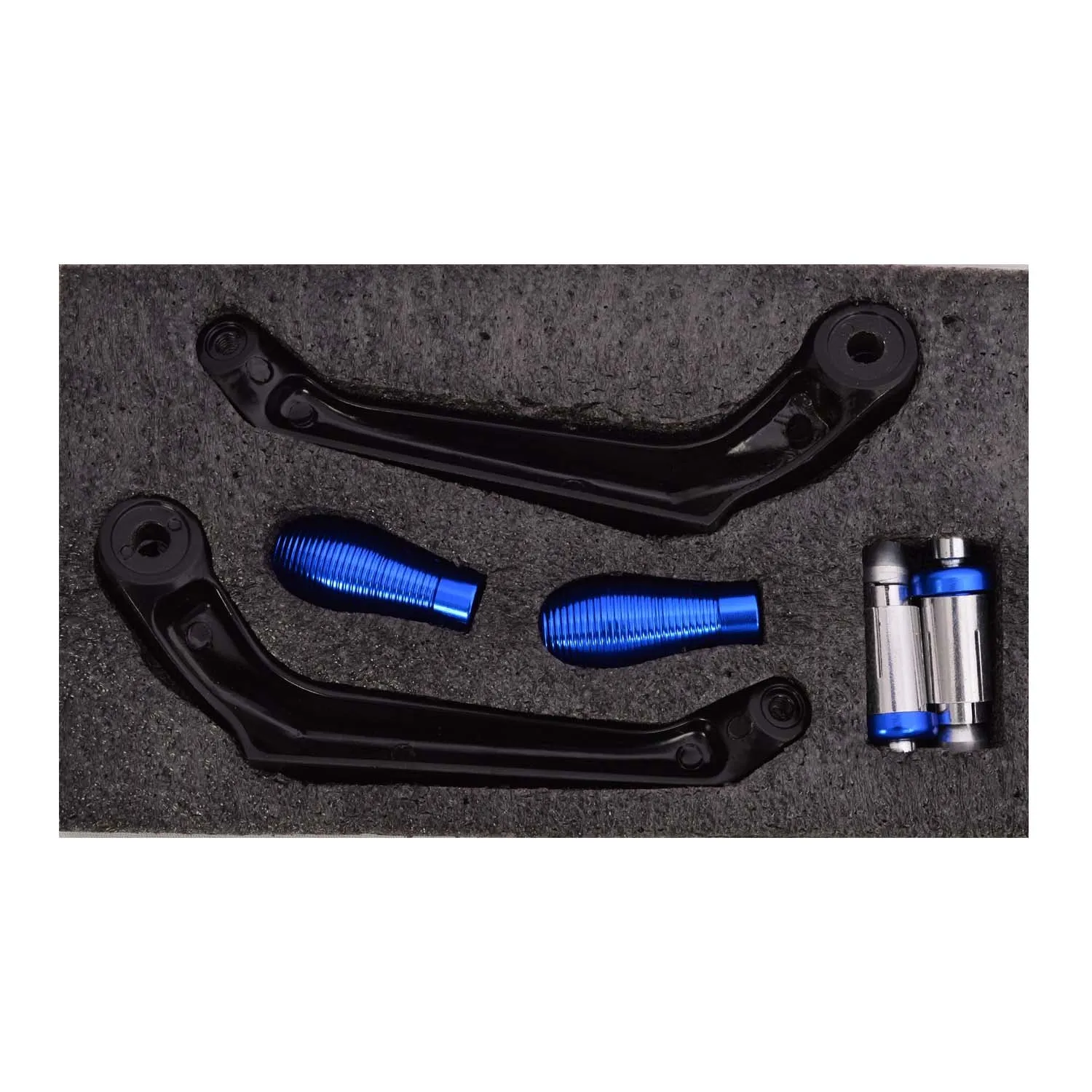 Premium Universal Brake Clutch Lever Guard Universal bike fitting