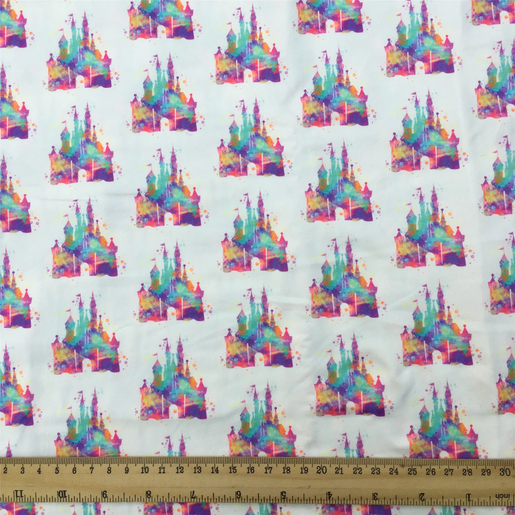 printed fabric