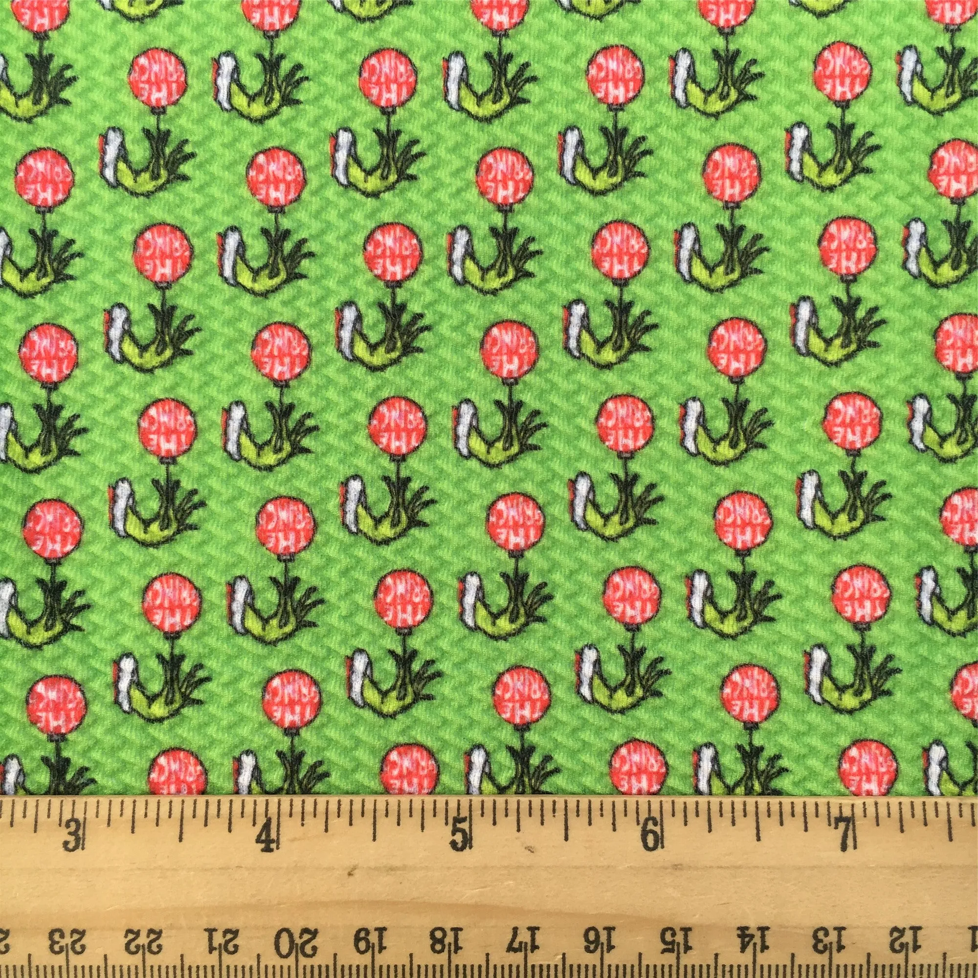 printed fabric