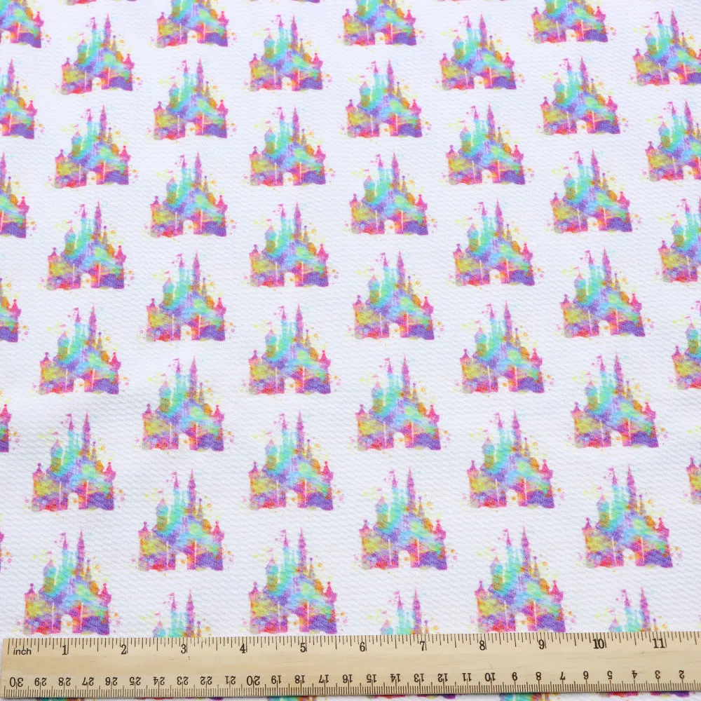 printed fabric