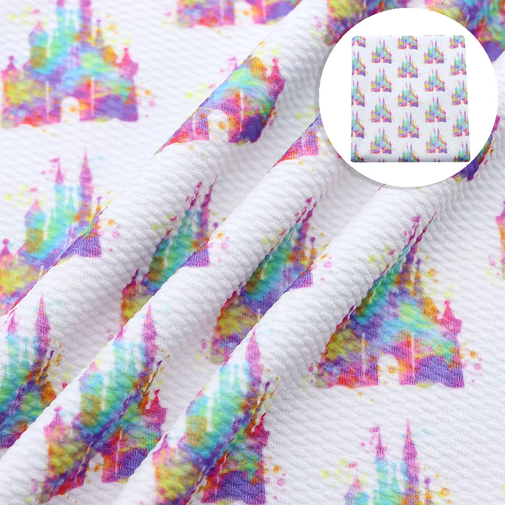 printed fabric