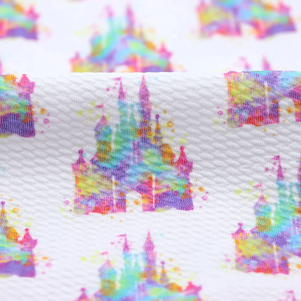 printed fabric