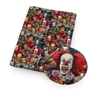 printed fabric