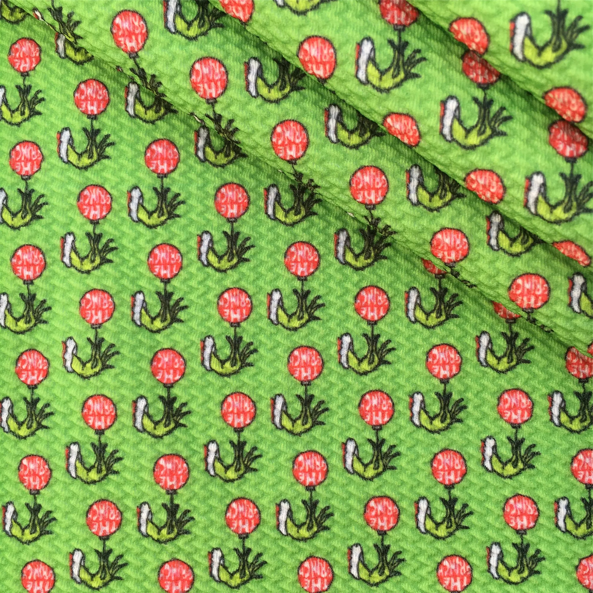 printed fabric