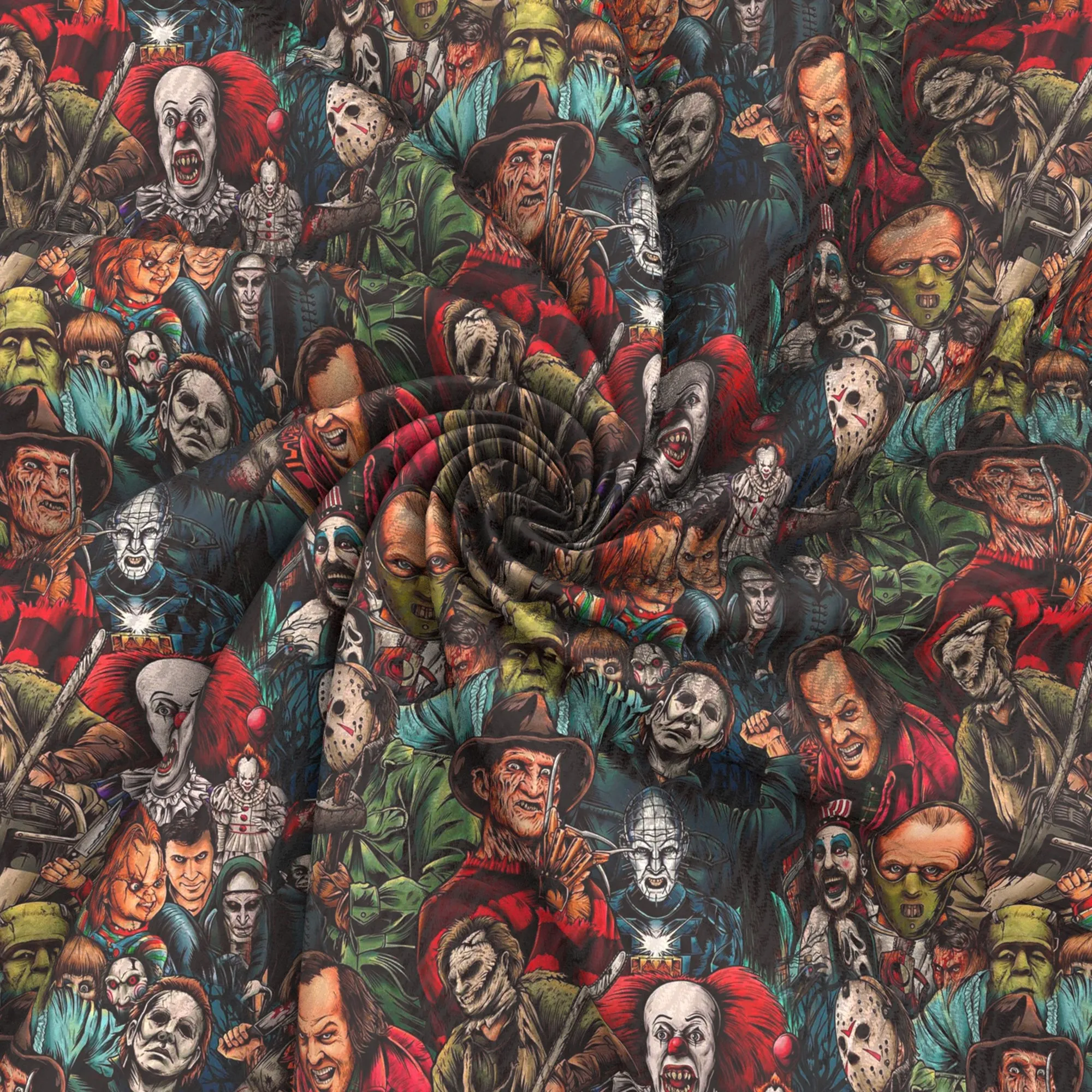 printed fabric