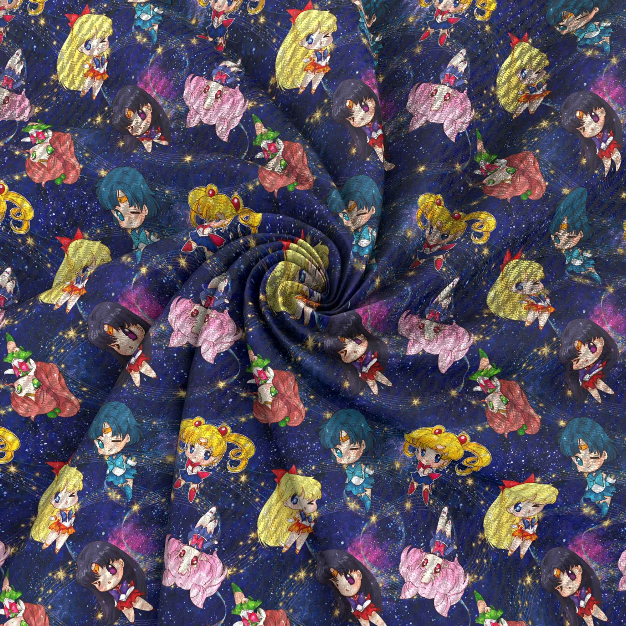 printed fabric